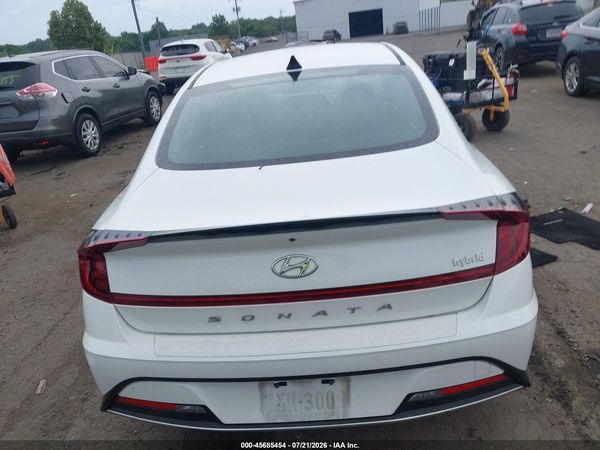 2022 HYUNDAI SONATA HYBRID SEL