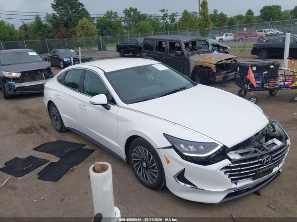 2022 HYUNDAI SONATA HYBRID SEL