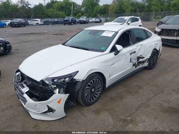 2022 HYUNDAI SONATA HYBRID SEL