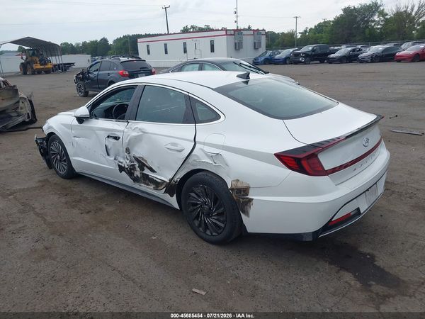 2022 HYUNDAI SONATA HYBRID SEL