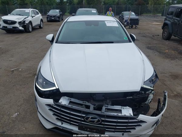 2022 HYUNDAI SONATA HYBRID SEL