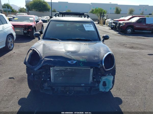 2016 MINI COUNTRYMAN COOPER S