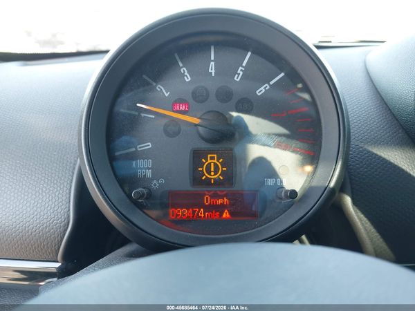 2016 MINI COUNTRYMAN COOPER S