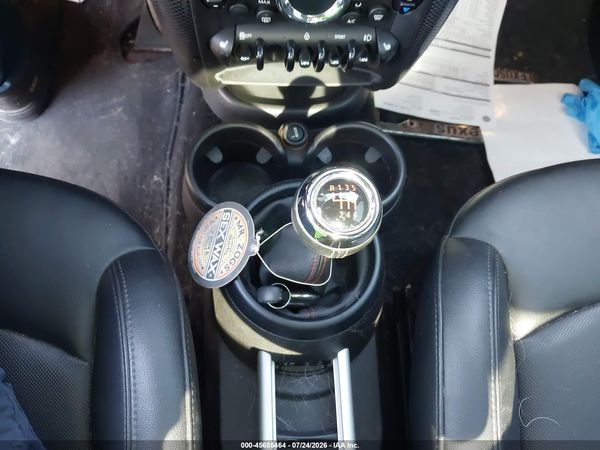 2016 MINI COUNTRYMAN COOPER S