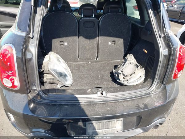 2016 MINI COUNTRYMAN COOPER S