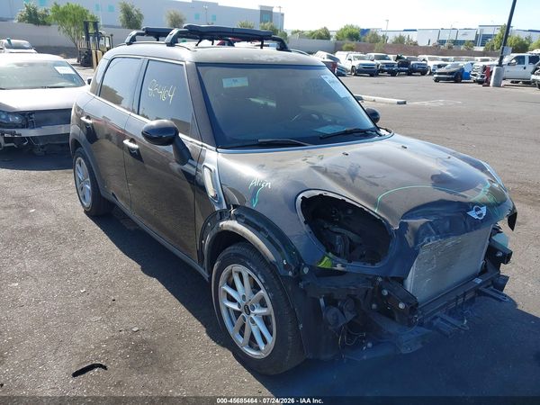 2016 MINI COUNTRYMAN COOPER S