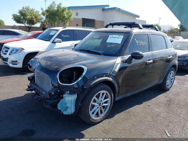 2016 MINI COUNTRYMAN COOPER S