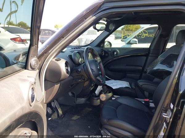 2016 MINI COUNTRYMAN COOPER S