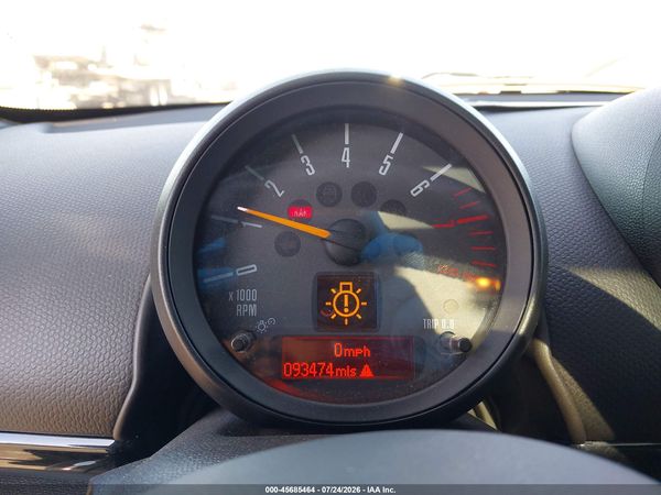 2016 MINI COUNTRYMAN COOPER S