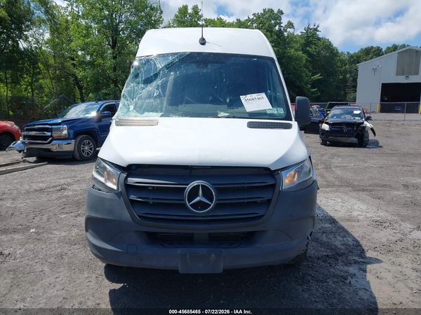 2021 MERCEDES-BENZ SPRINTER 2500 HIGH ROOF V6