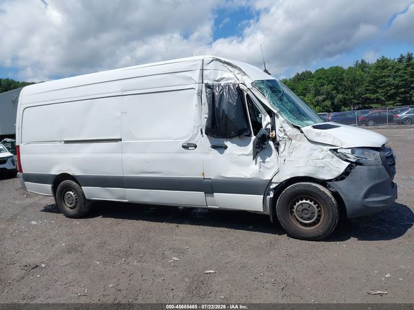 2021 MERCEDES-BENZ SPRINTER 2500 HIGH ROOF V6