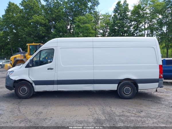 2021 MERCEDES-BENZ SPRINTER 2500 HIGH ROOF V6