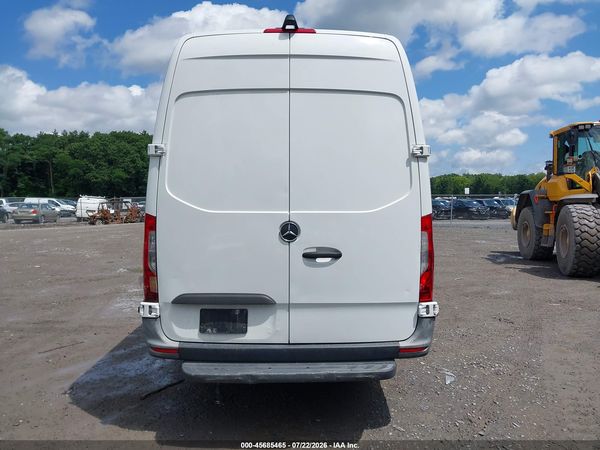 2021 MERCEDES-BENZ SPRINTER 2500 HIGH ROOF V6