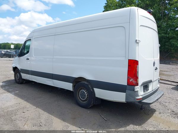 2021 MERCEDES-BENZ SPRINTER 2500 HIGH ROOF V6