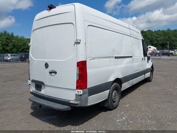 2021 MERCEDES-BENZ SPRINTER 2500 HIGH ROOF V6