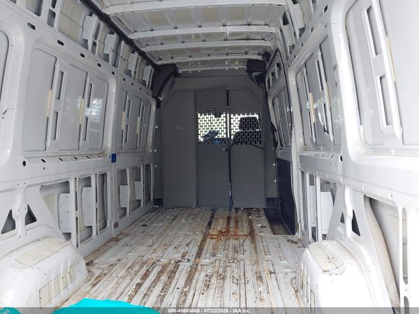 2021 MERCEDES-BENZ SPRINTER 2500 HIGH ROOF V6
