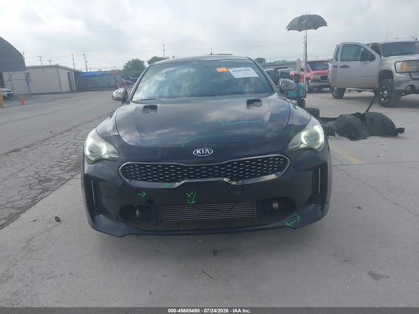 2020 KIA STINGER GT-LINE
