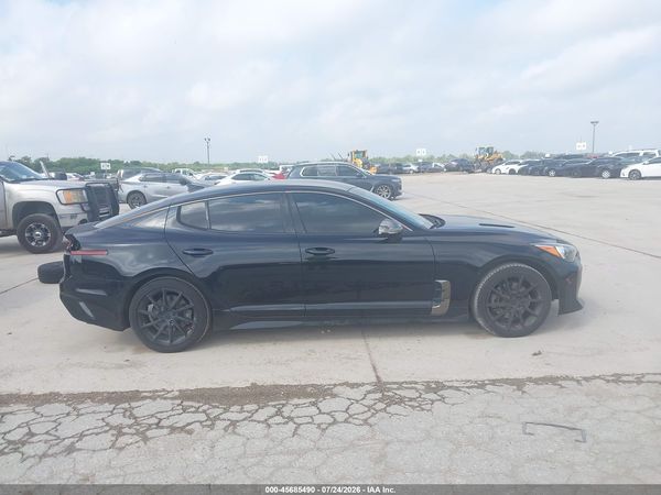 2020 KIA STINGER GT-LINE
