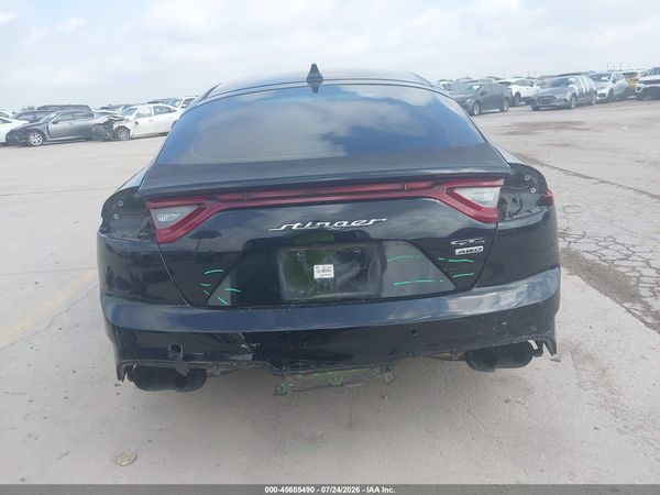 2020 KIA STINGER GT-LINE
