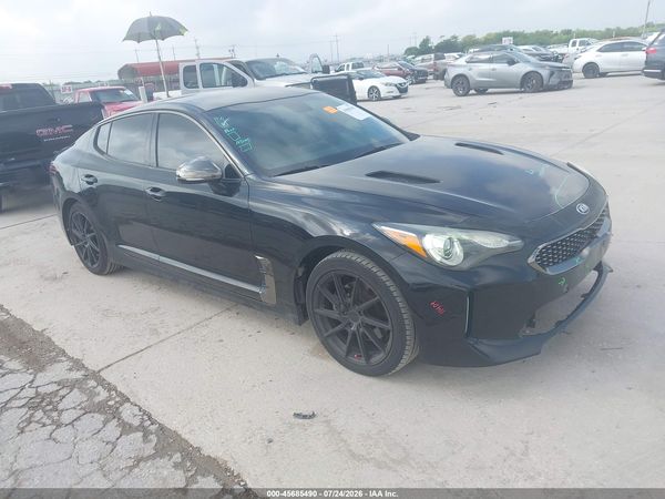 2020 KIA STINGER GT-LINE