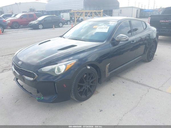 2020 KIA STINGER GT-LINE