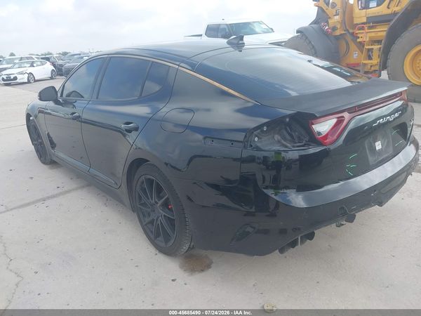2020 KIA STINGER GT-LINE