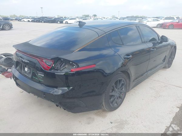 2020 KIA STINGER GT-LINE