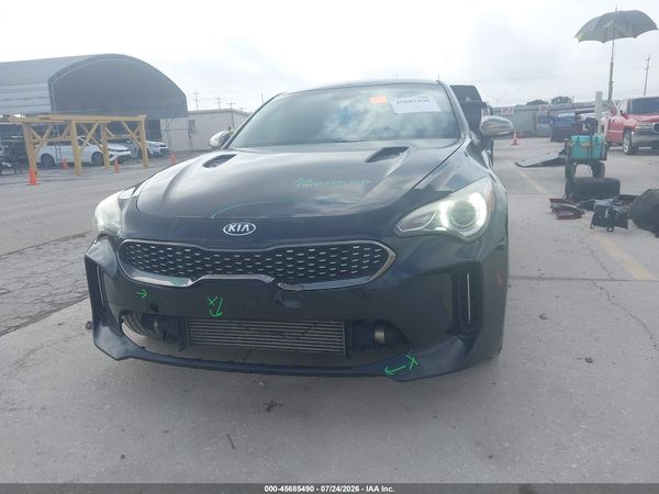 2020 KIA STINGER GT-LINE