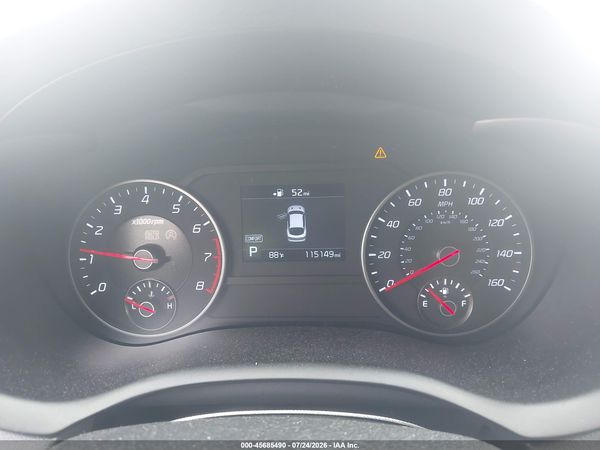 2020 KIA STINGER GT-LINE