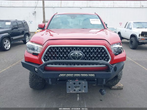 2018 TOYOTA TACOMA TRD OFF ROAD