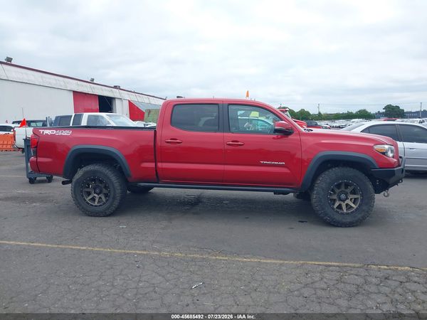 2018 TOYOTA TACOMA TRD OFF ROAD