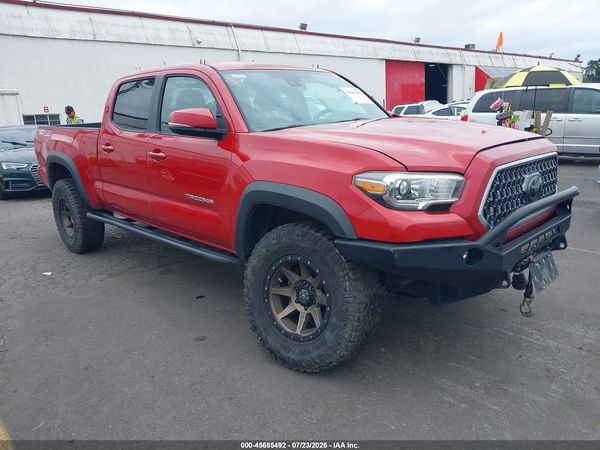 2018 TOYOTA TACOMA TRD OFF ROAD