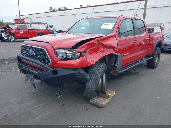 2018 TOYOTA TACOMA TRD OFF ROAD