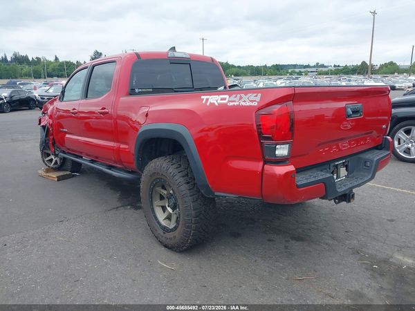 2018 TOYOTA TACOMA TRD OFF ROAD