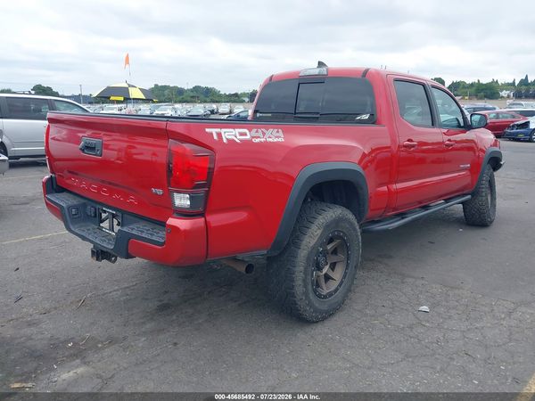 2018 TOYOTA TACOMA TRD OFF ROAD