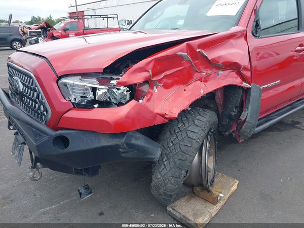 2018 TOYOTA TACOMA TRD OFF ROAD