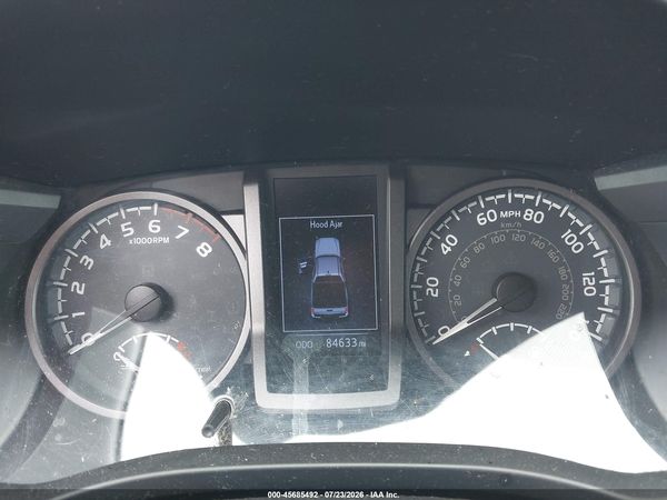 2018 TOYOTA TACOMA TRD OFF ROAD