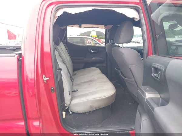 2018 TOYOTA TACOMA TRD OFF ROAD