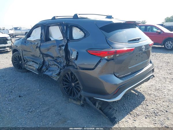 2023 TOYOTA HIGHLANDER XSE