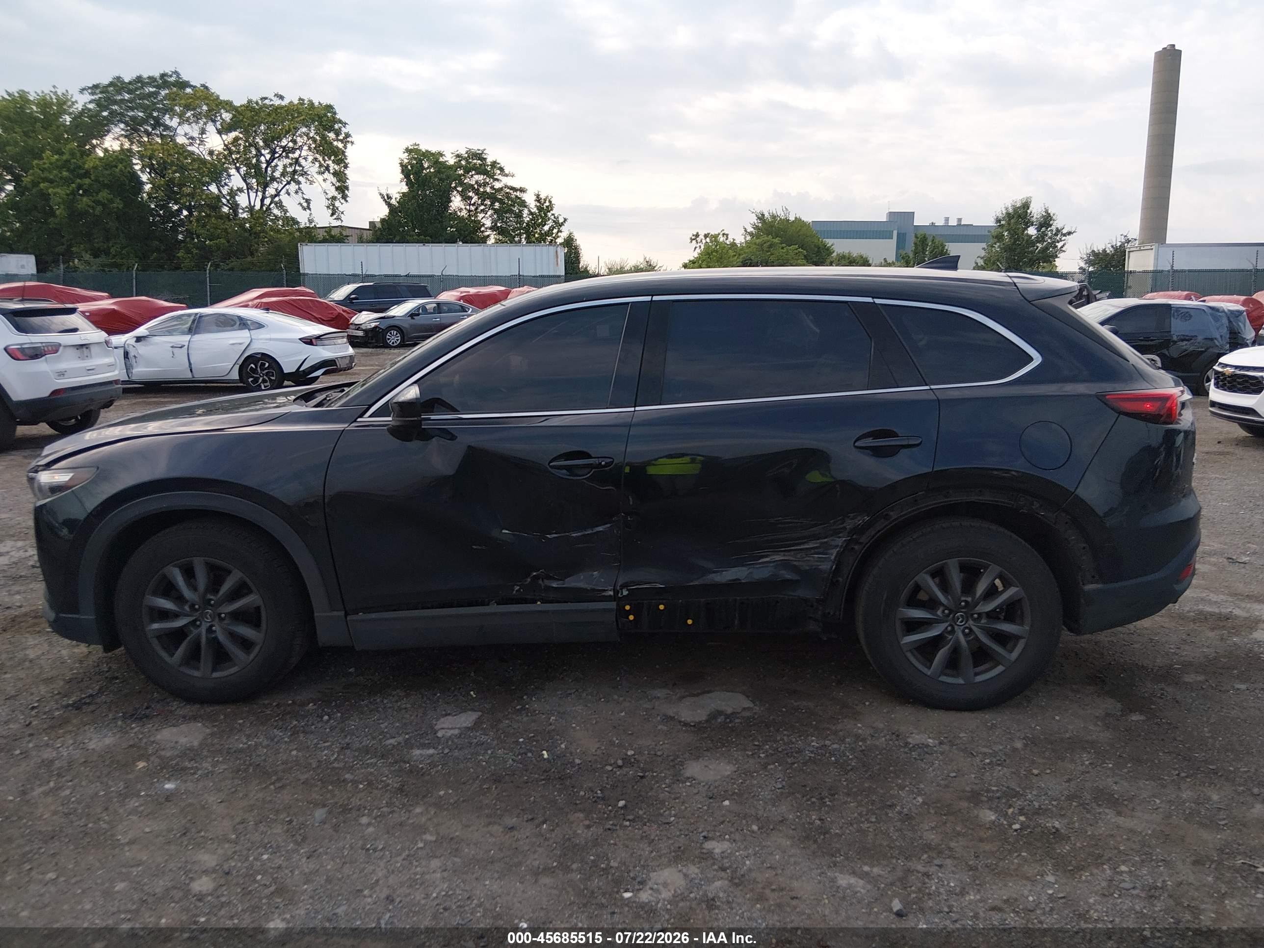 2021 MAZDA CX-9 TOURING