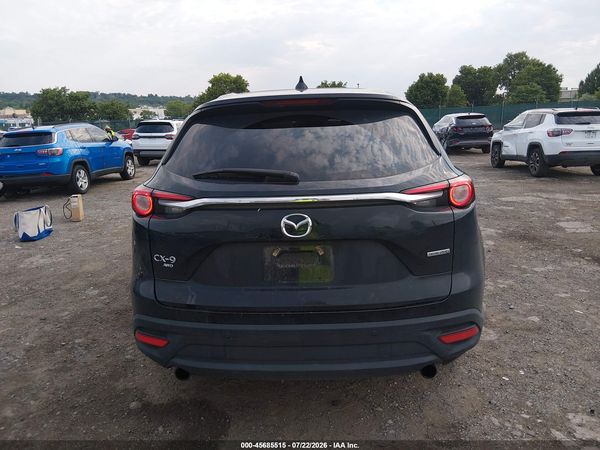 2021 MAZDA CX-9 TOURING