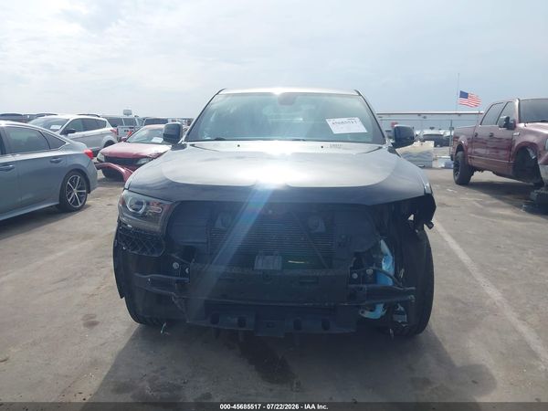 2016 DODGE DURANGO SXT