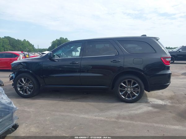2016 DODGE DURANGO SXT