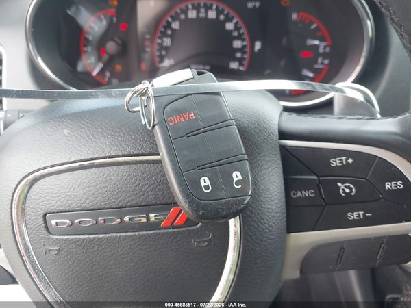 2016 DODGE DURANGO SXT