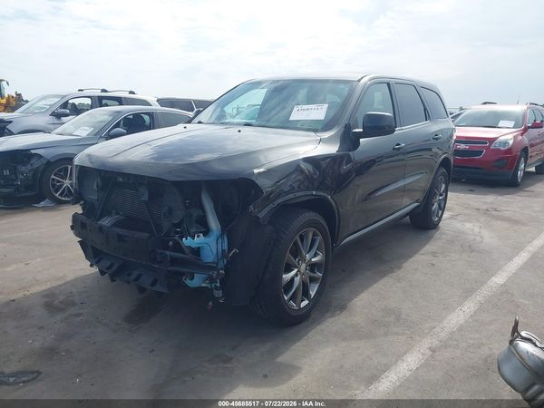 2016 DODGE DURANGO SXT