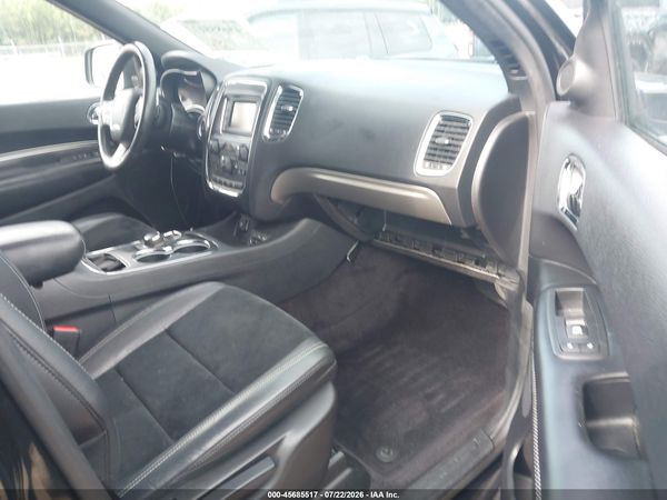 2016 DODGE DURANGO SXT