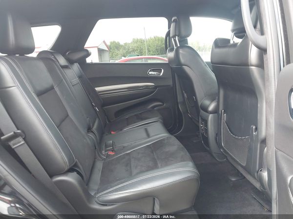 2016 DODGE DURANGO SXT