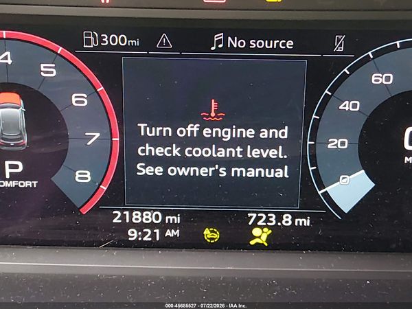 2022 AUDI Q3
