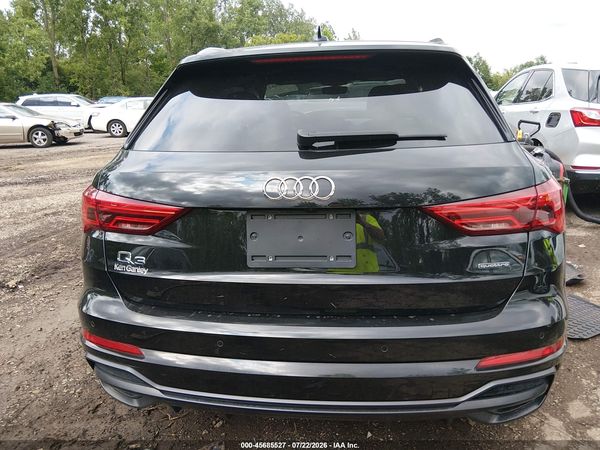 2022 AUDI Q3