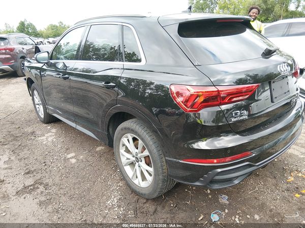 2022 AUDI Q3